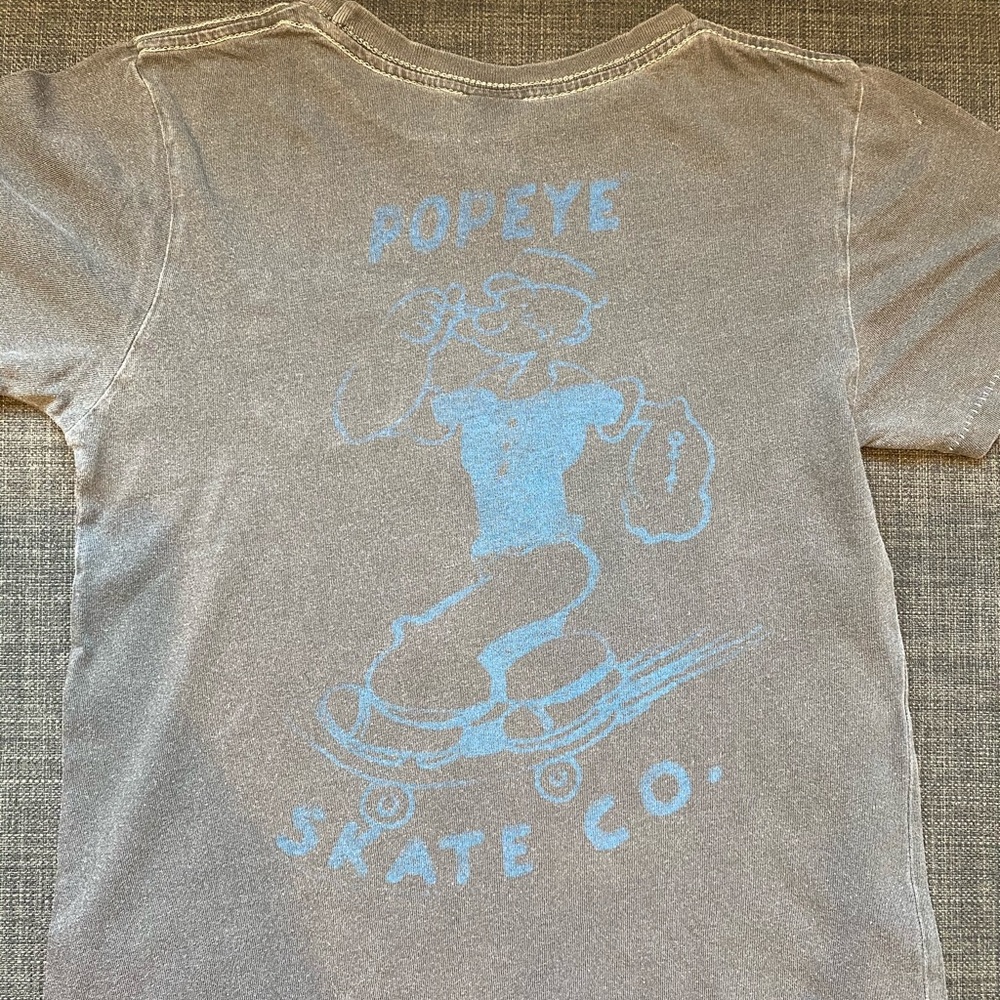 Junk food t shirt with.